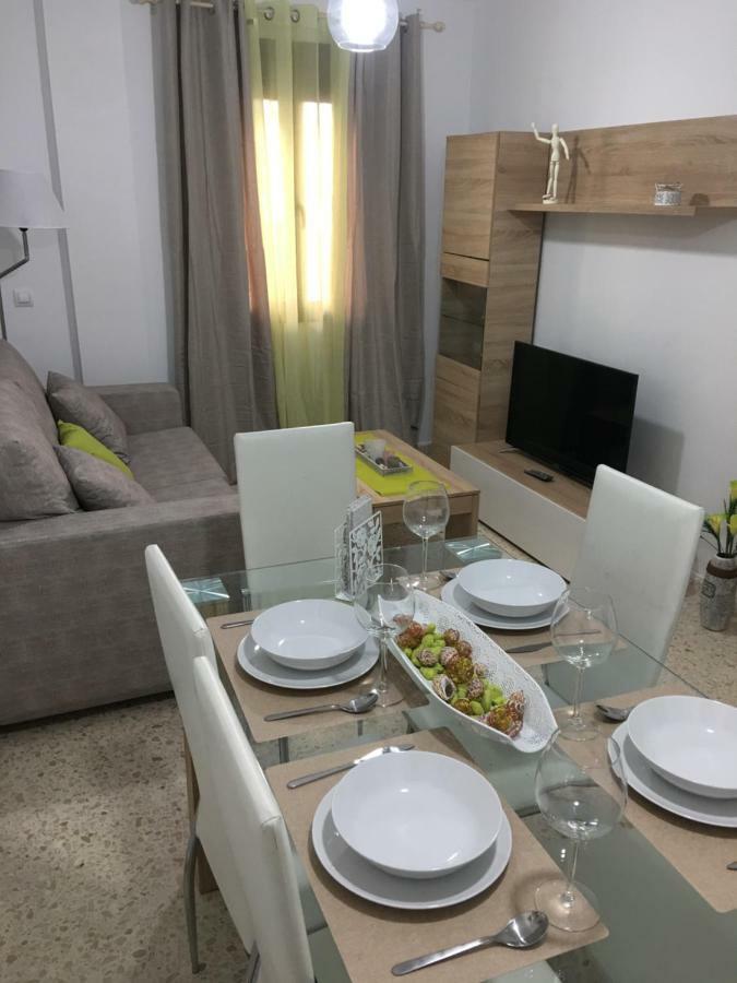 Apartament Casa De Corralon Kadyks Zewnętrze zdjęcie