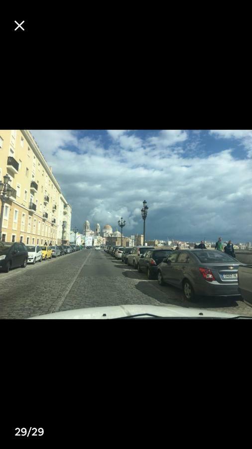 Apartament Casa De Corralon Kadyks Zewnętrze zdjęcie