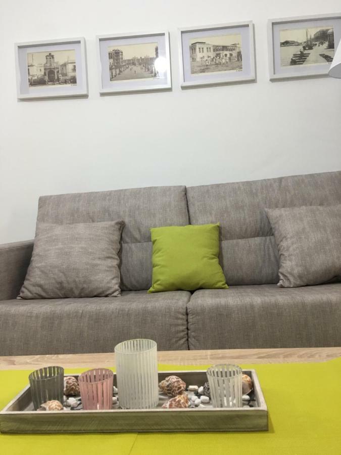 Apartament Casa De Corralon Kadyks Zewnętrze zdjęcie