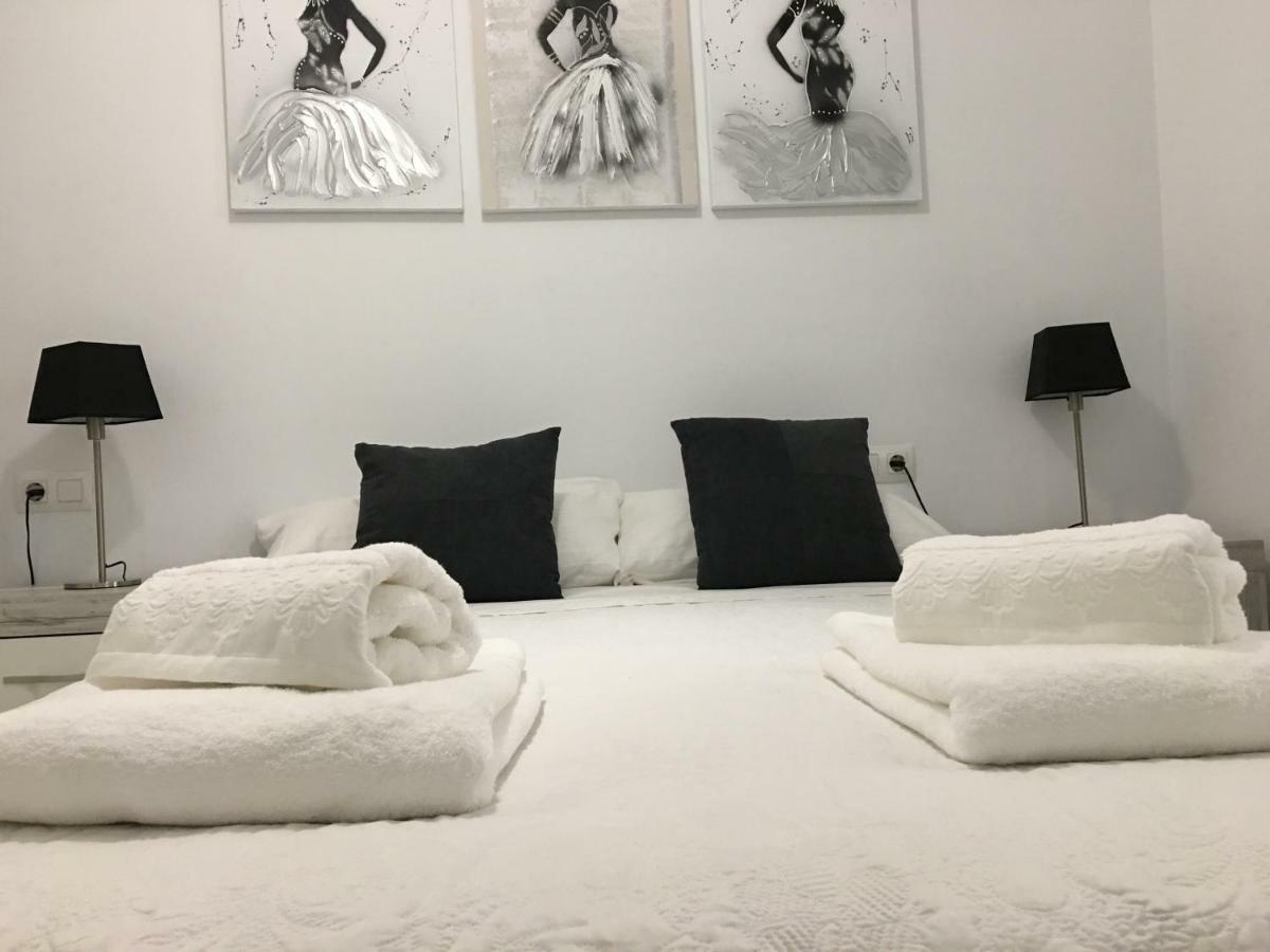 Apartament Casa De Corralon Kadyks Zewnętrze zdjęcie