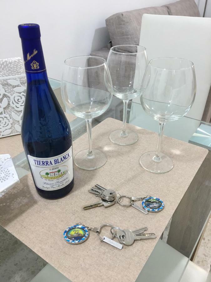 Apartament Casa De Corralon Kadyks Zewnętrze zdjęcie