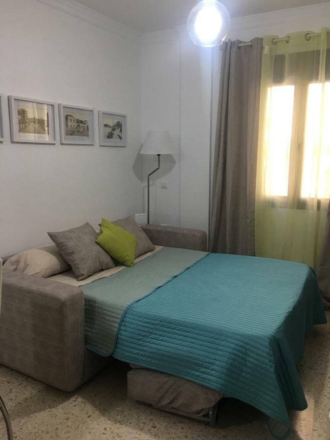 Apartament Casa De Corralon Kadyks Zewnętrze zdjęcie