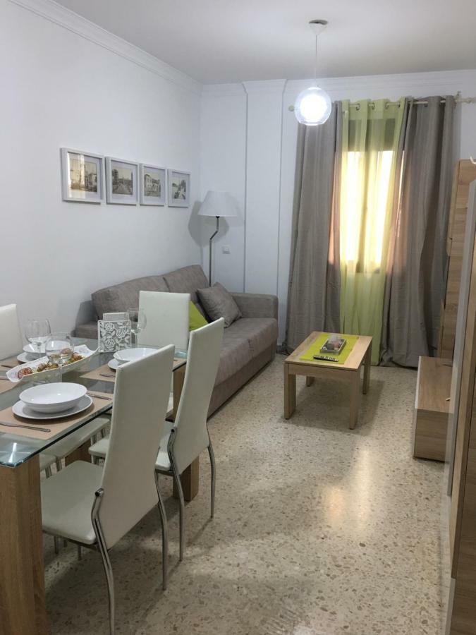 Apartament Casa De Corralon Kadyks Zewnętrze zdjęcie
