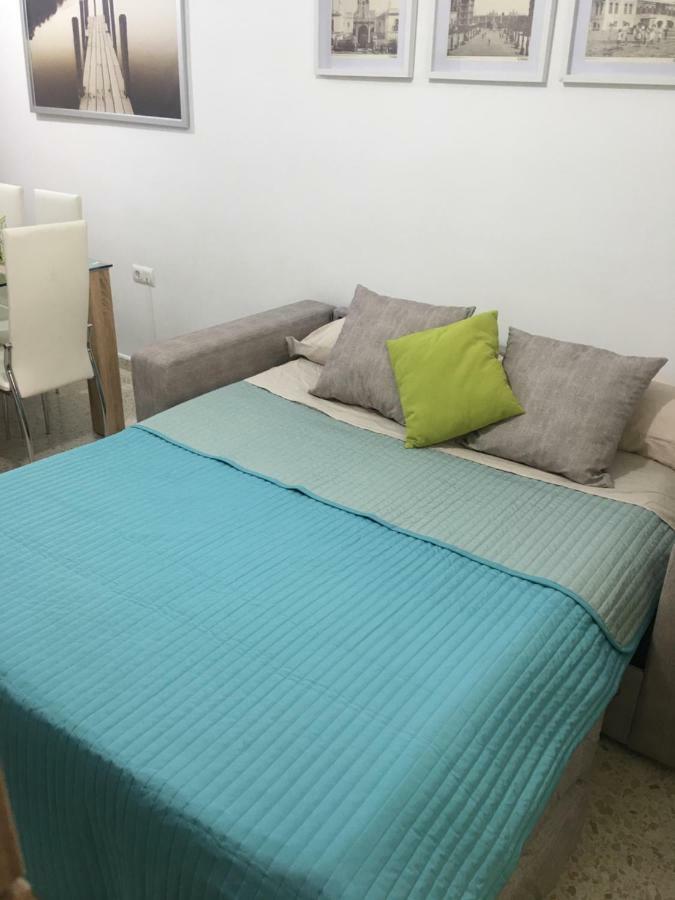 Apartament Casa De Corralon Kadyks Zewnętrze zdjęcie